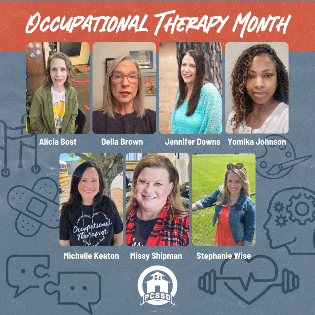 occupational therapy month