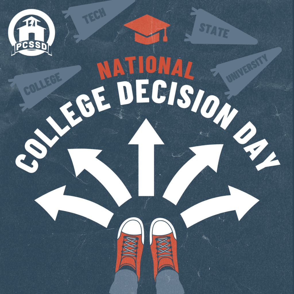 National College Decision Day