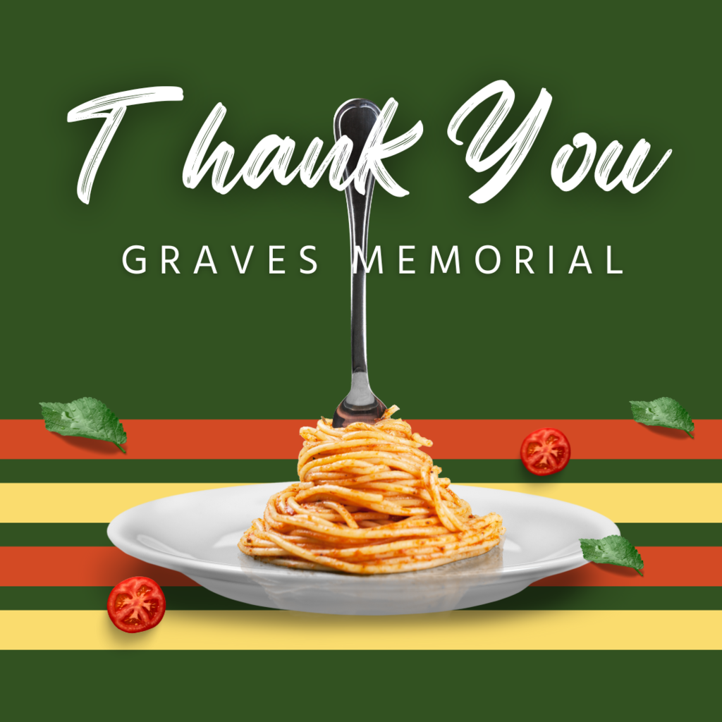 Thank You Graves