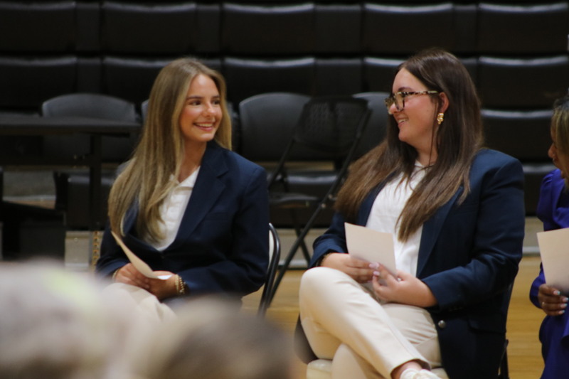Student ambassadors