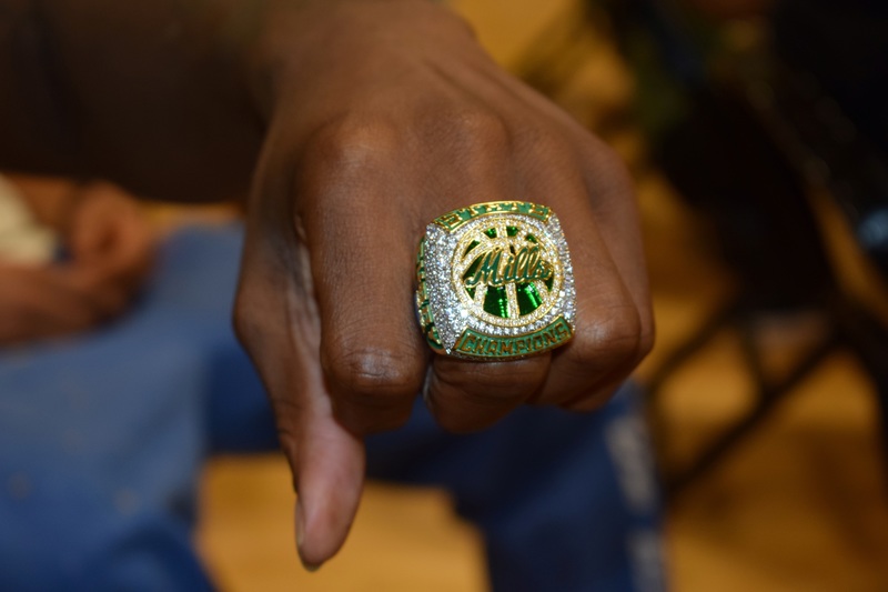 MUSHS Championship Ring