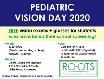 Vision Day - English
