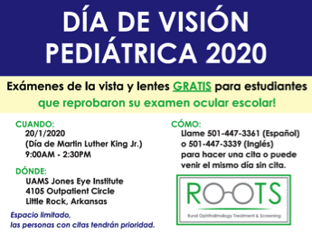 Vision Day - Spanish