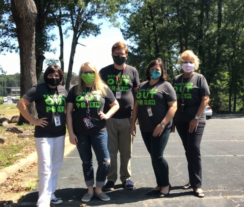 PCSSD Communication Team