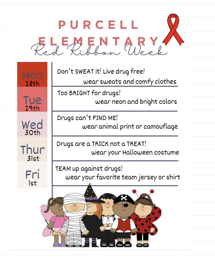 Red Ribbon Week