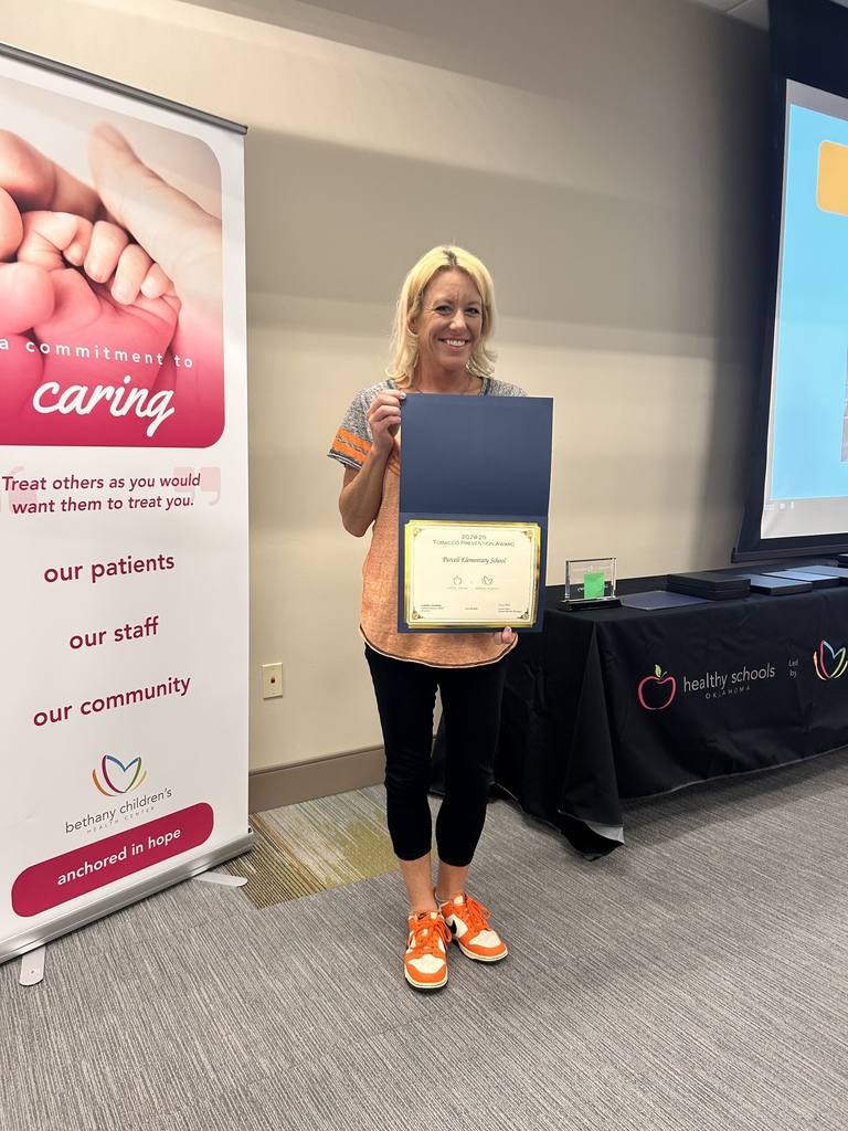 Healthy Schools OK Summer Health Institute