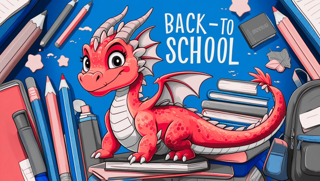 back to school