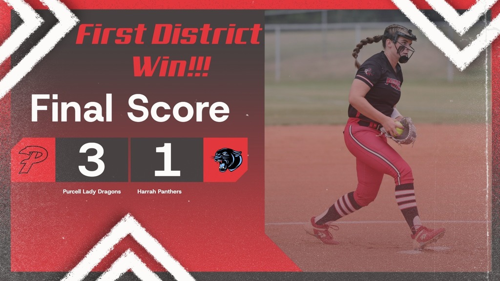 Softball Win