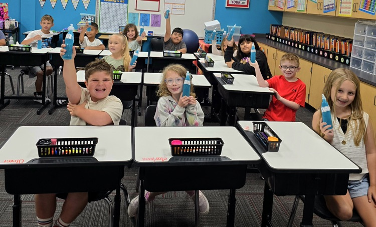 First Day Jitters Activity! 