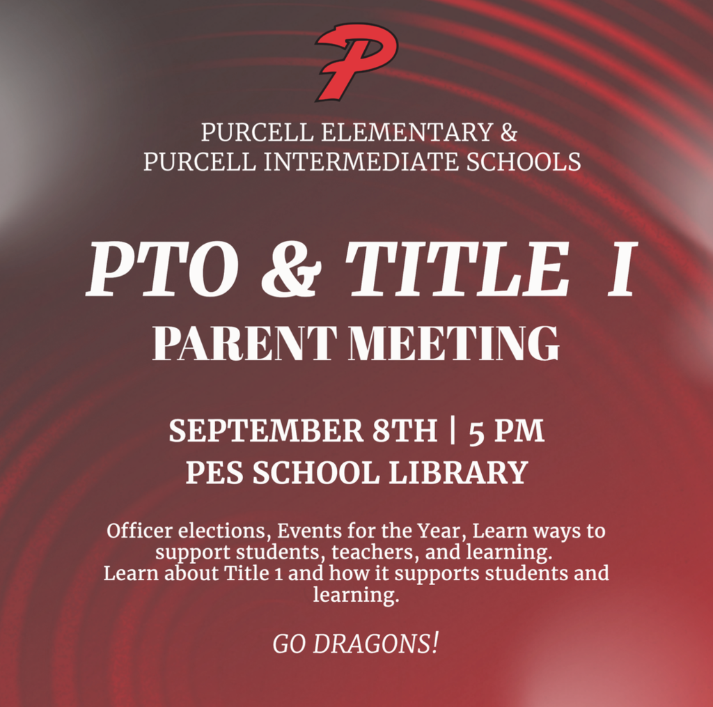 Title 1 Meeting 