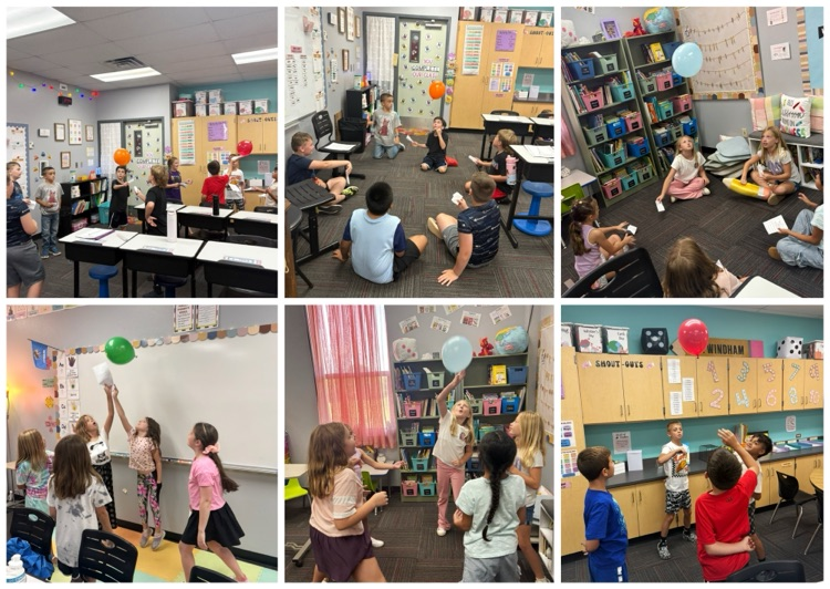 Balloon Challenges