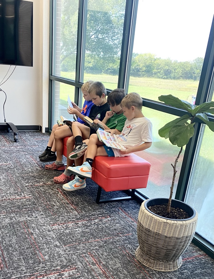 Reading Fun! 
