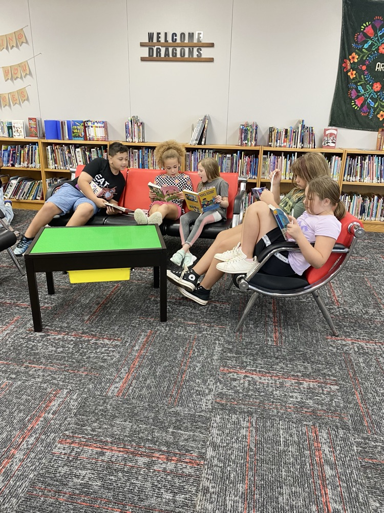 Reading Fun! 