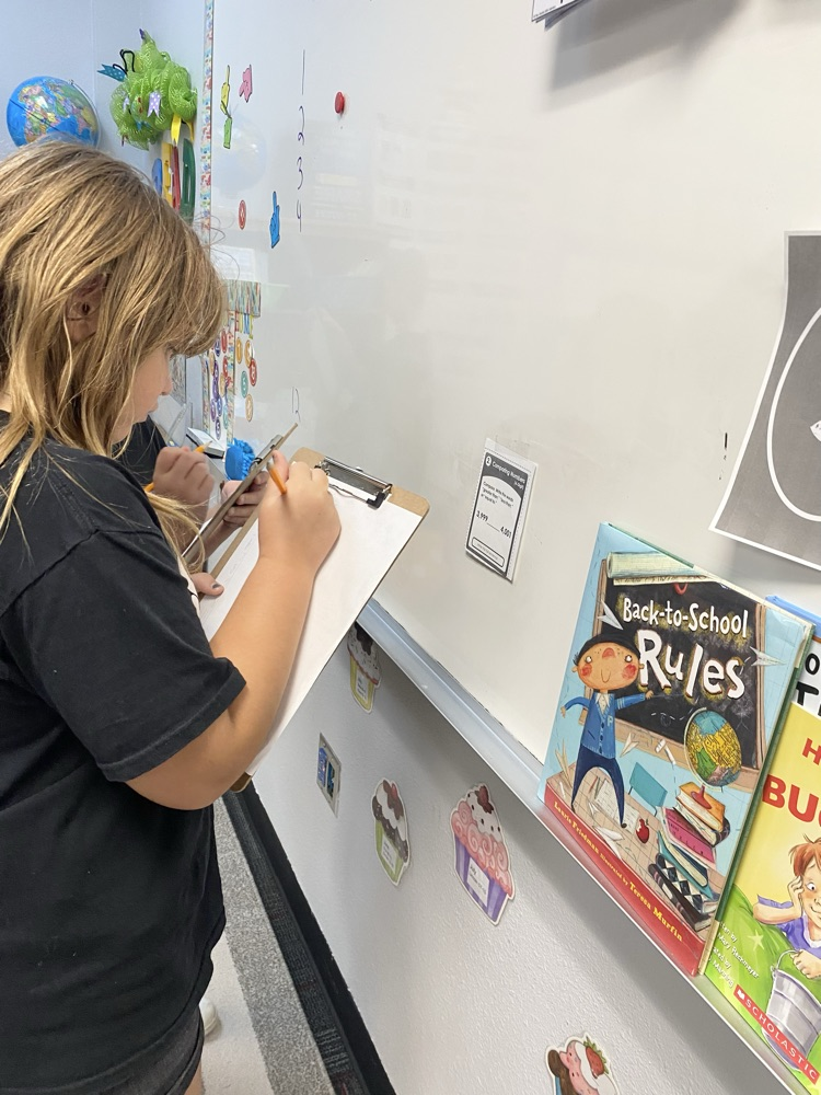 Place Value Hunt! 