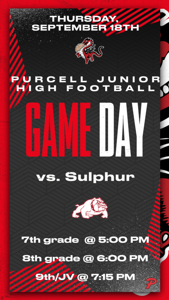Sulphur Game Day
