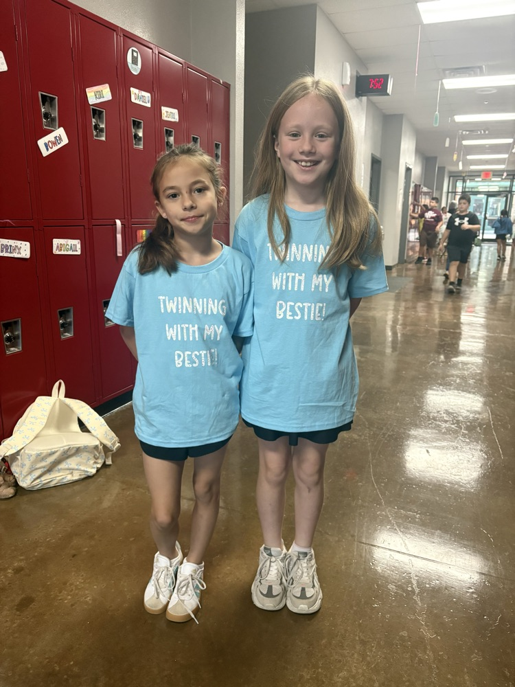 Twinning! 
