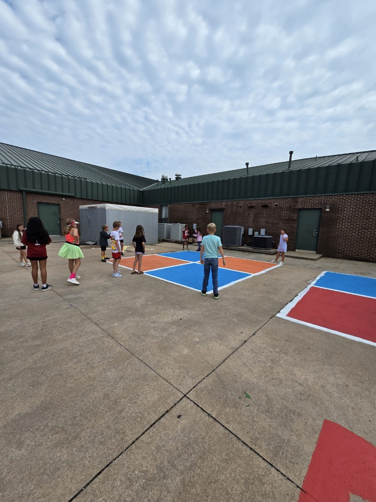 Recess on the pad