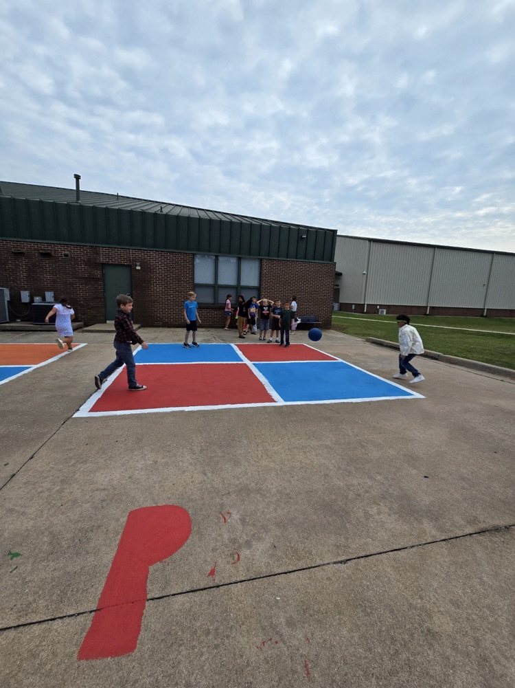 Recess on the pad