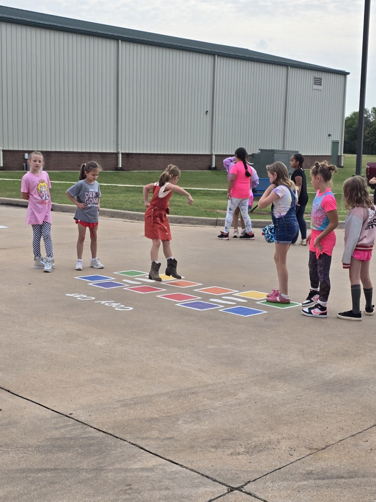 Recess on the pad