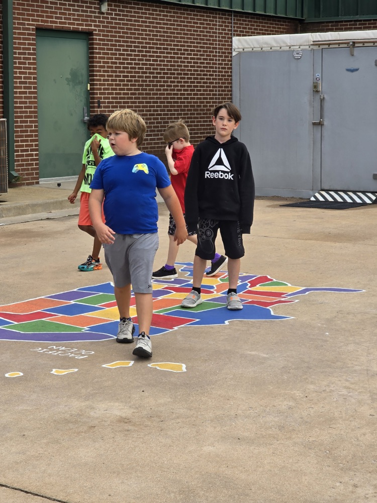 Recess on the pad