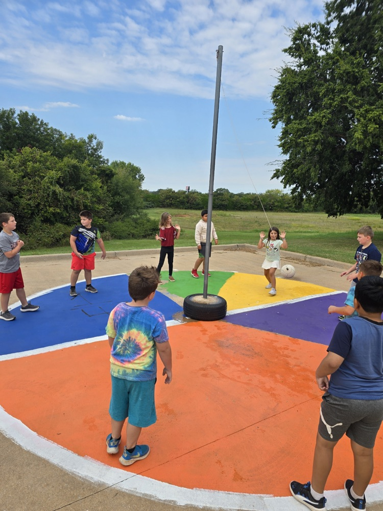 Recess on the pad