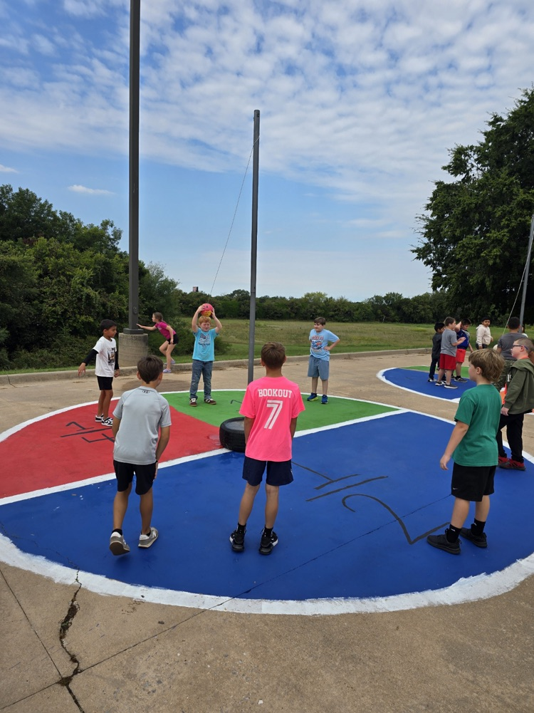 Recess on the pad