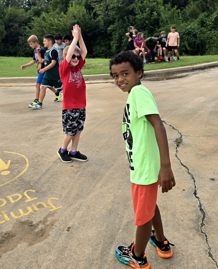Recess on the pad