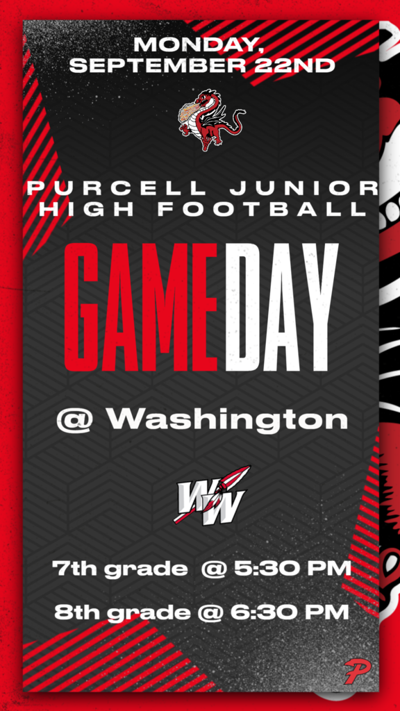 Washington JH Game Day 
