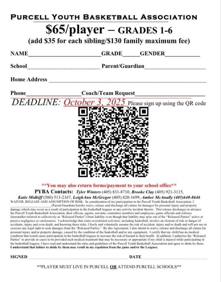 sign up