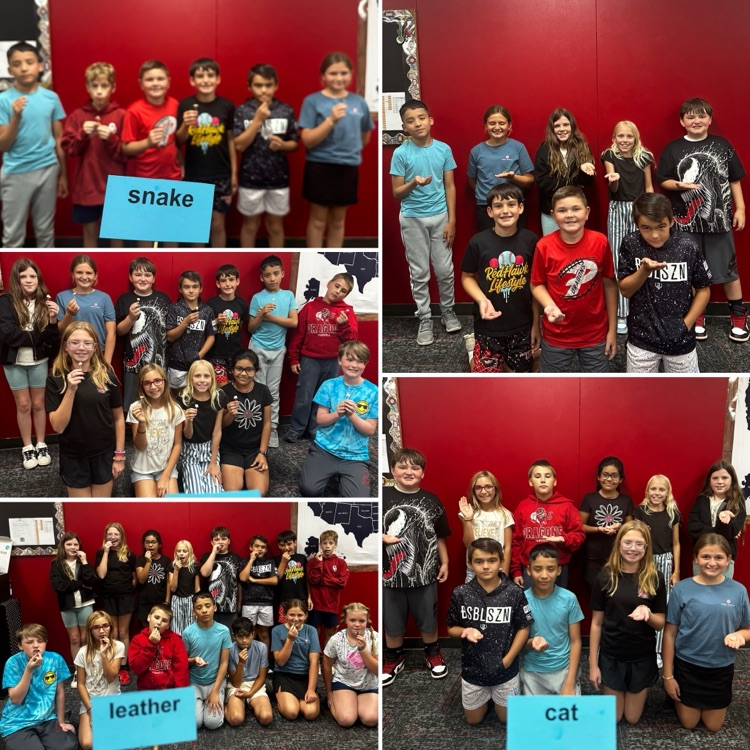 Mrs. Mackey’s class