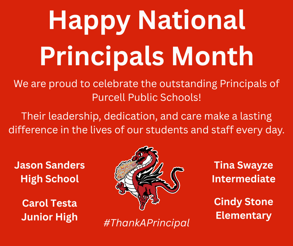 National Principals Month