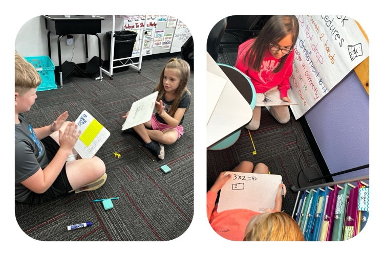 Multiplication Strategies! 