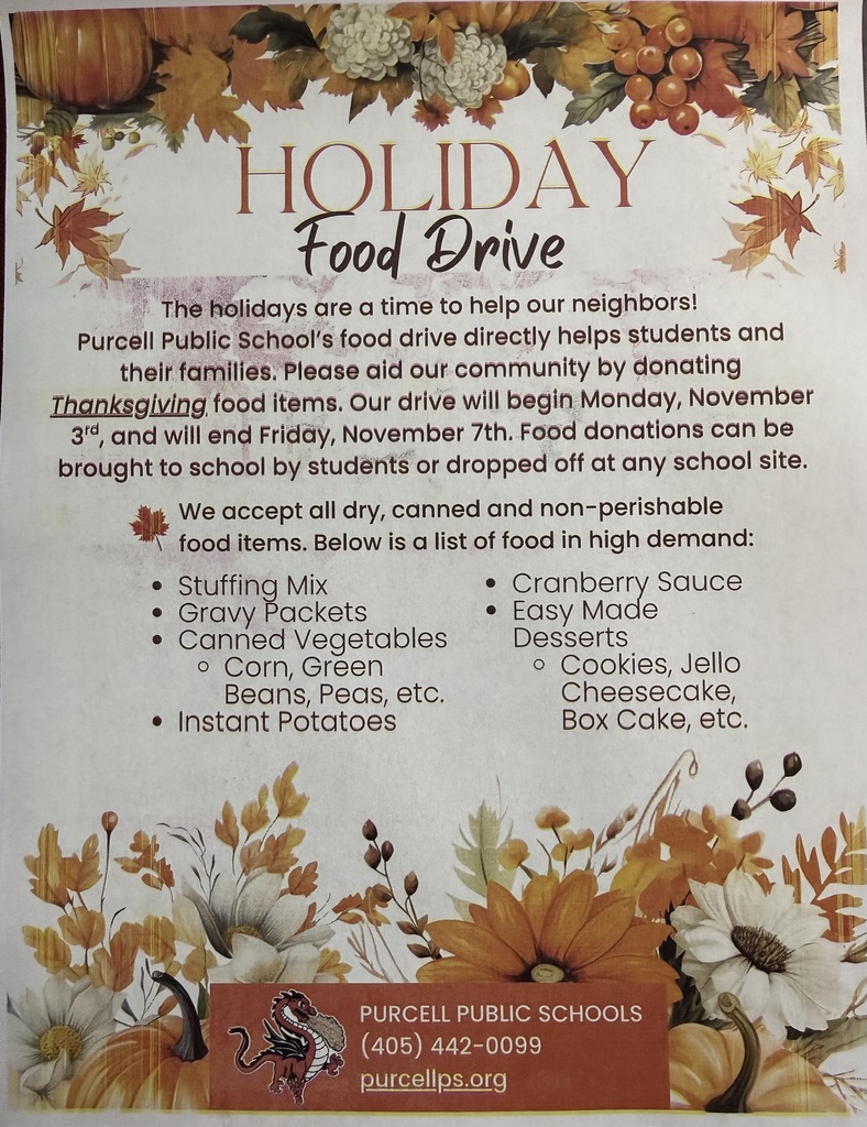 food drive