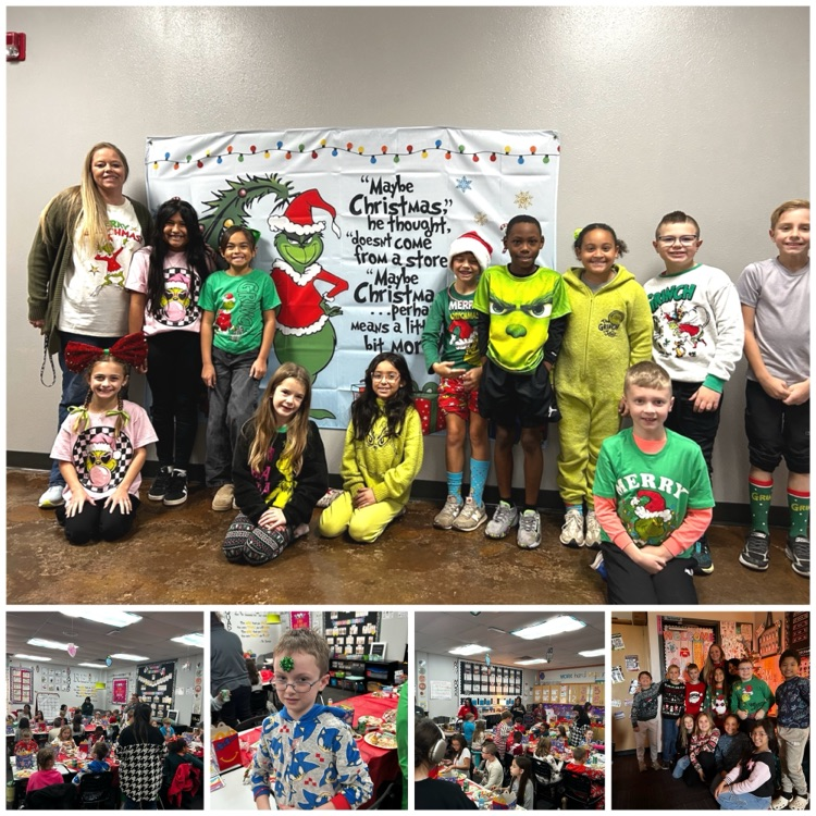 Christmas Shenanigans 