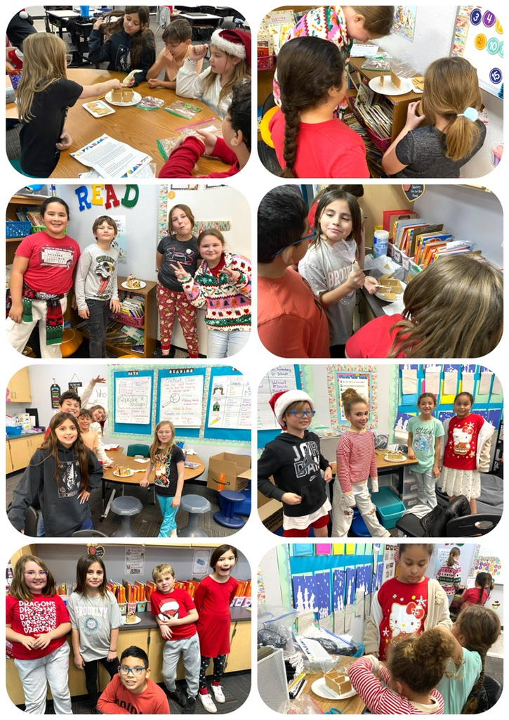 Christmas Shenanigans 