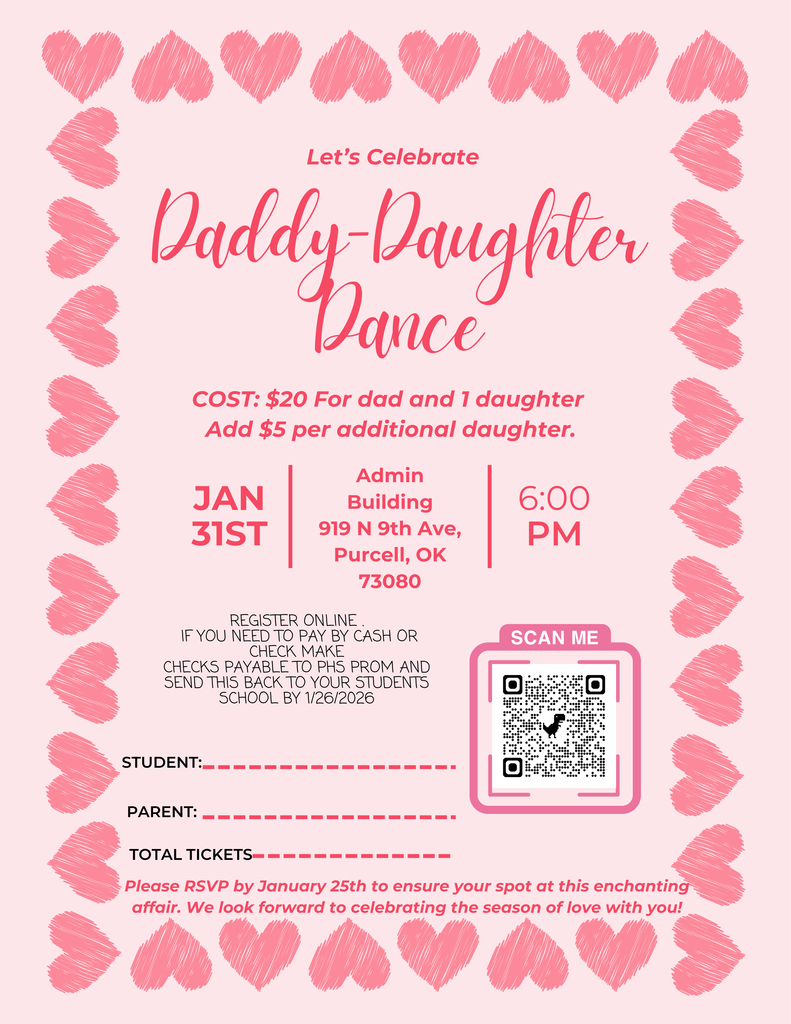 phs daddy daughter dance