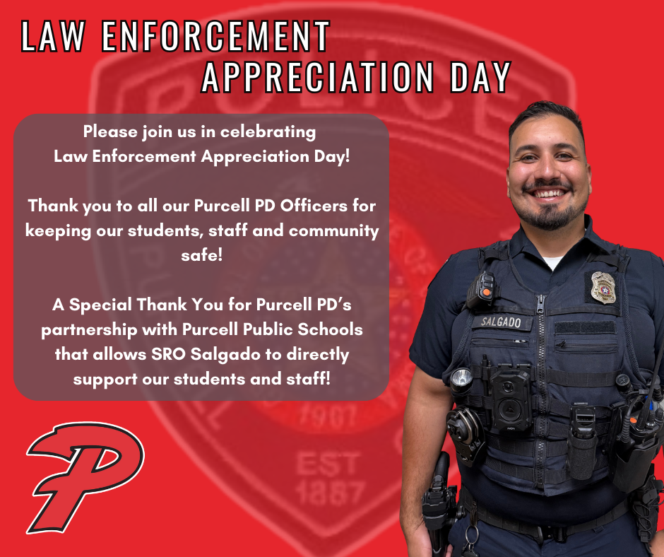 LawEnforcementAppreciationDay