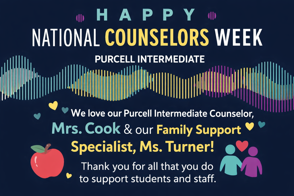 Counselors Appreciation Week