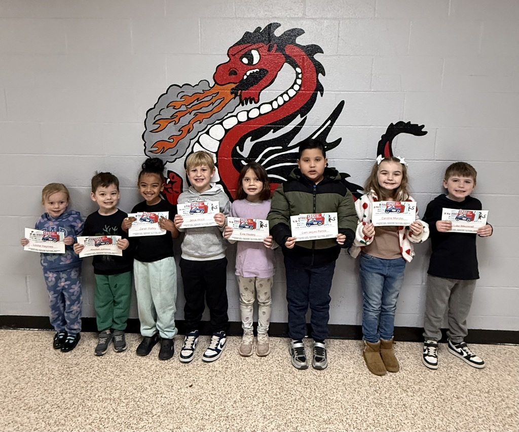 jan students of month