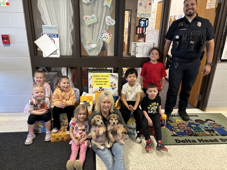 animal shelter visit 