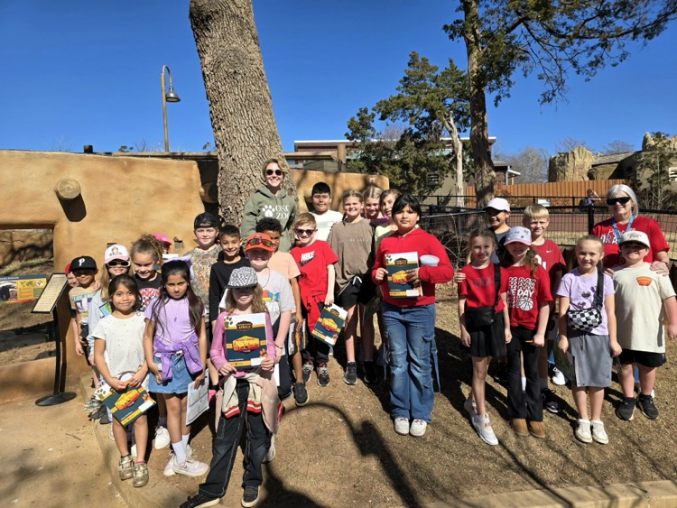 OKC Zoo Field Trip! 