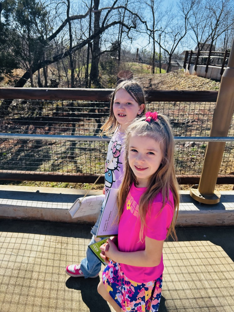 OKC Zoo Field Trip! 