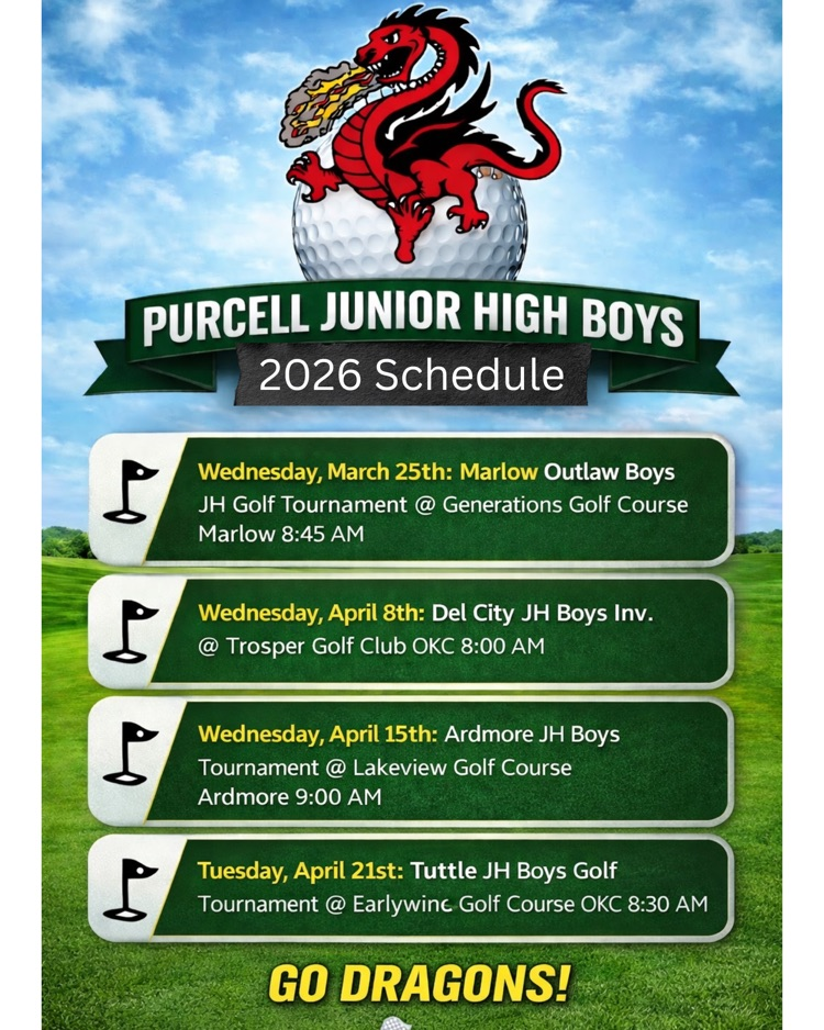 JH Boys golf