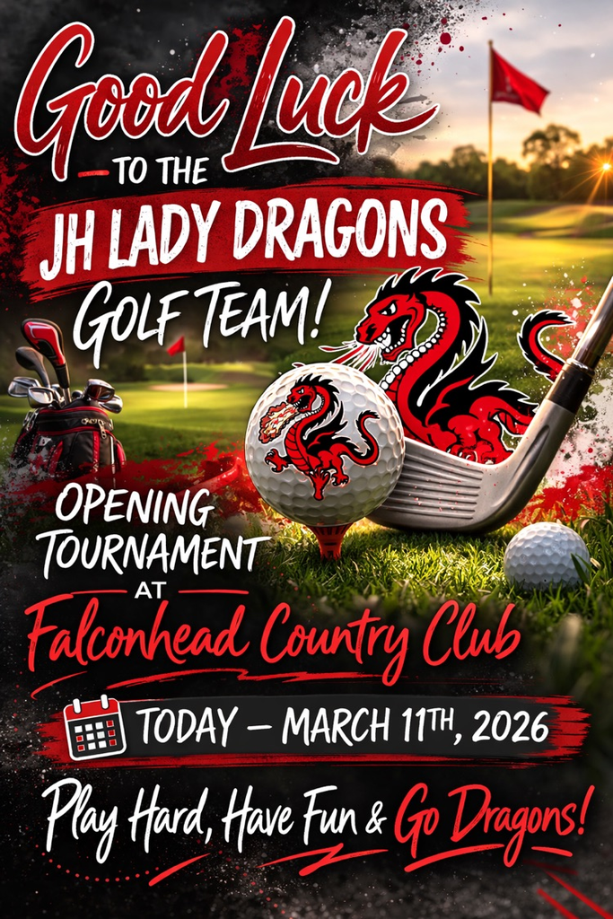 JH girls golf