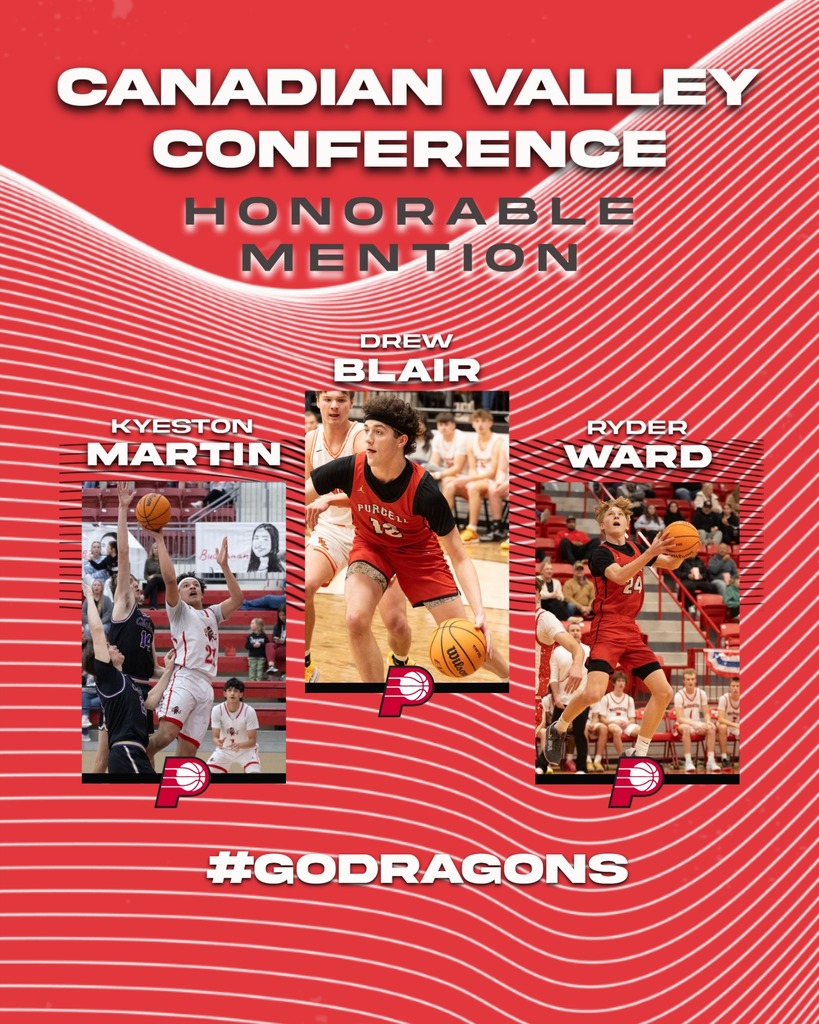 Kyeston Martin, Drew Blair, Ryder Ward - CVC HM