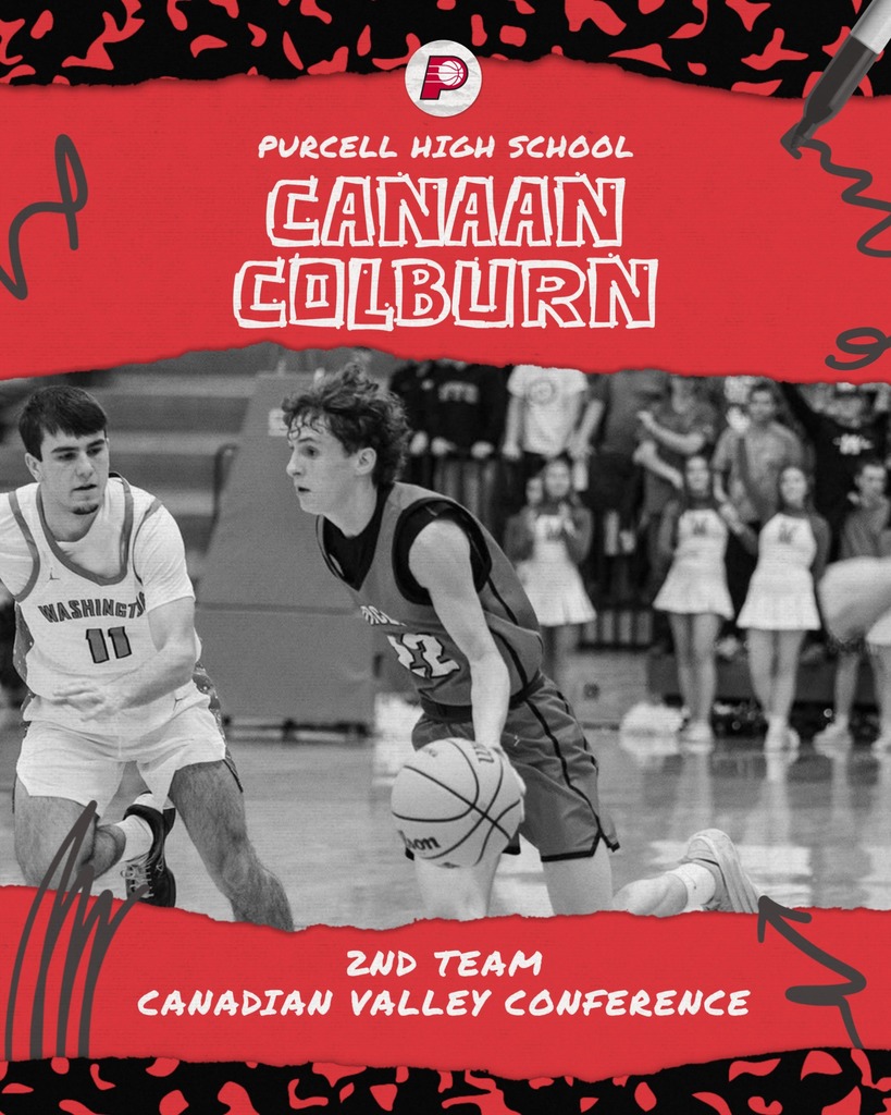 Canaan Colburn - 2nd Team CVC