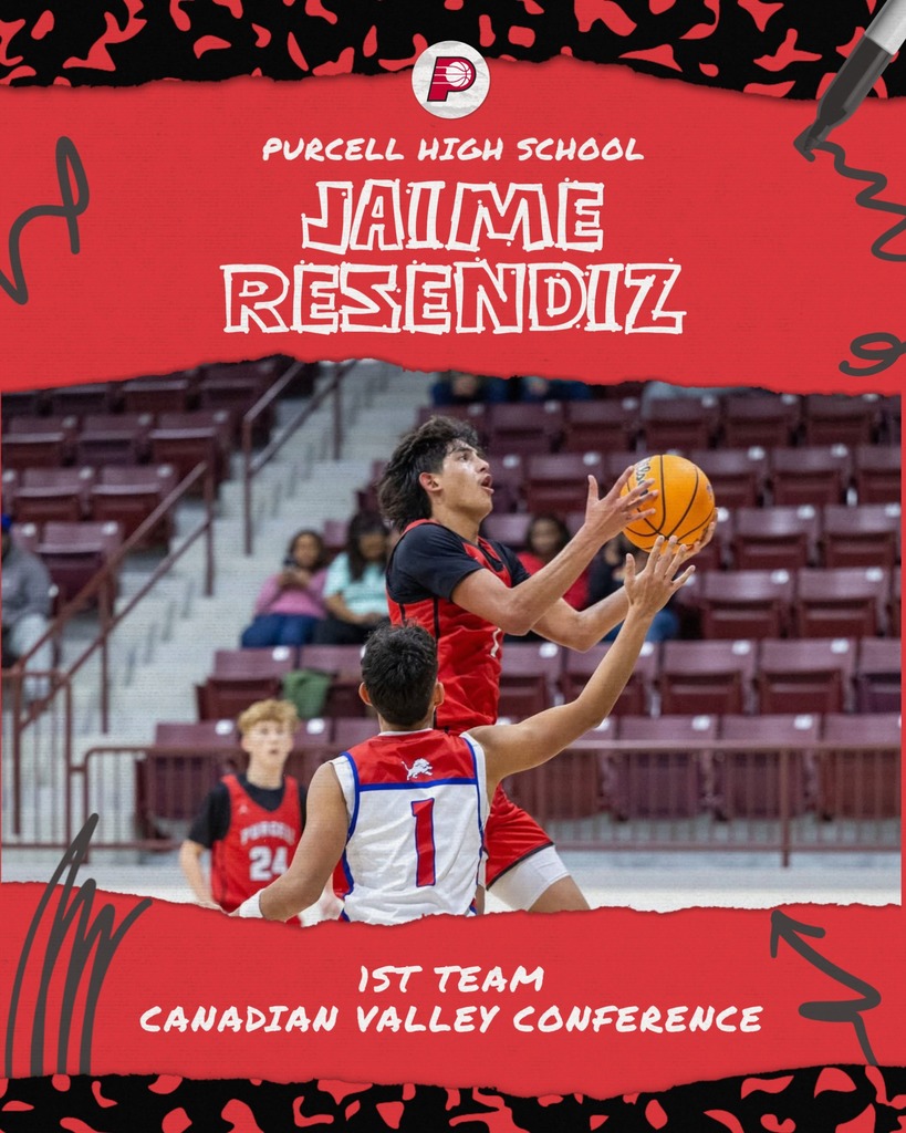 Jaime Resendiz - 1st Team CVC