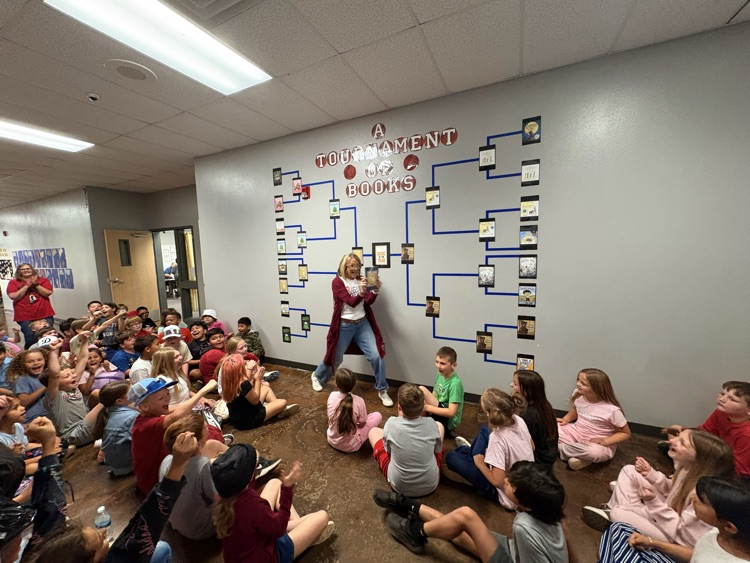 A Tournament of Books
