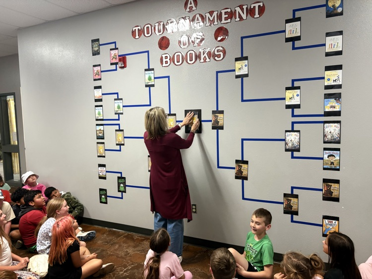 A Tournament of Books