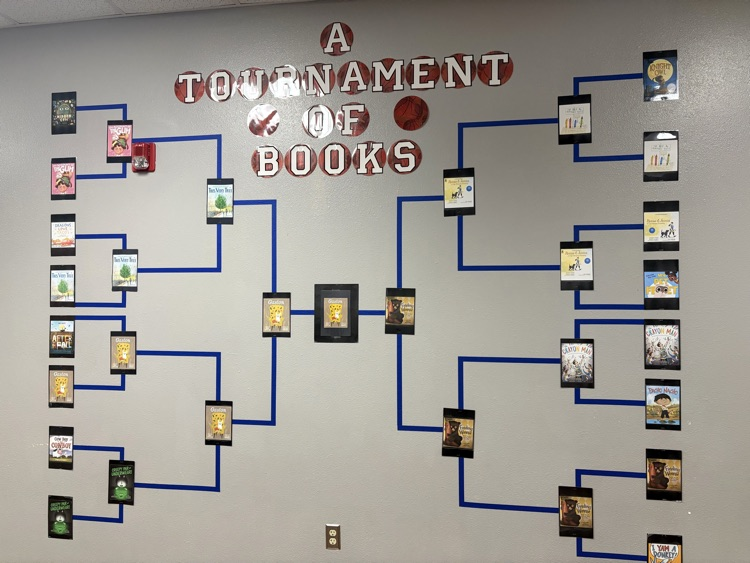 A Tournament of Books